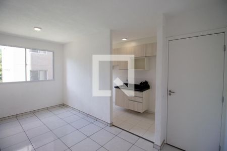 Sala de apartamento para alugar com 2 quartos, 40m² em Colônia (zona Leste), São Paulo