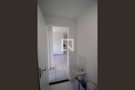 Apartamento para alugar com 40m², 2 quartos e sem vagaBanheiro