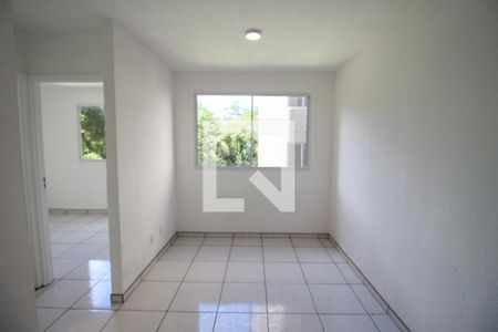 Sala de apartamento para alugar com 2 quartos, 40m² em Colônia (zona Leste), São Paulo