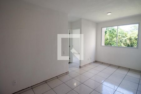 Sala de apartamento para alugar com 2 quartos, 40m² em Colônia (zona Leste), São Paulo