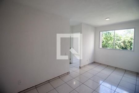 Sala de apartamento para alugar com 2 quartos, 40m² em Colônia (zona Leste), São Paulo
