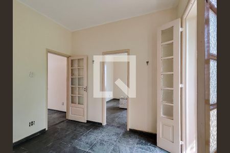 Sala de apartamento à venda com 1 quarto, 52m² em Grajaú, Rio de Janeiro