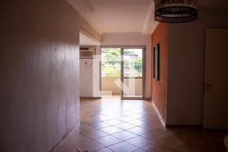 Sala de apartamento para alugar com 3 quartos, 92m² em Laranjeiras, Rio de Janeiro