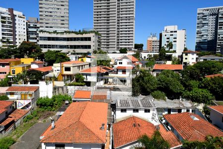Vista da Suíte de apartamento para alugar com 3 quartos, 92m² em Jardim das Bandeiras, São Paulo