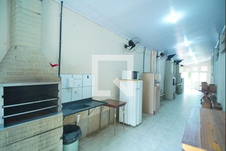 Apartamento para alugar com 54m², 2 quartos e 1 vagaÁrea comum - Churrasqueira