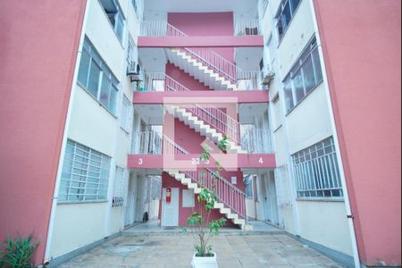 Apartamento para alugar com 54m², 2 quartos e 1 vagaFachada do Bloco