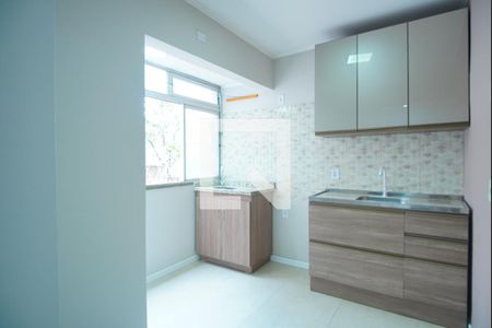 Apartamento para alugar com 54m², 2 quartos e 1 vagaCozinha 