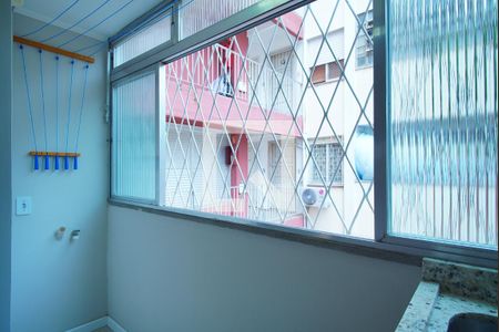 Apartamento para alugar com 54m², 2 quartos e 1 vagaÁrea de Serviço