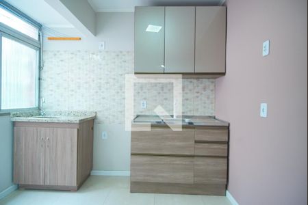 Apartamento para alugar com 54m², 2 quartos e 1 vagaCozinha 