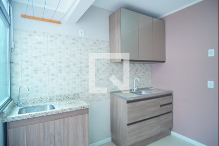 Apartamento para alugar com 54m², 2 quartos e 1 vagaCozinha 
