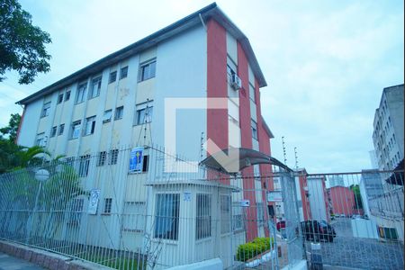 Apartamento para alugar com 54m², 2 quartos e 1 vagaFachada do Prédio