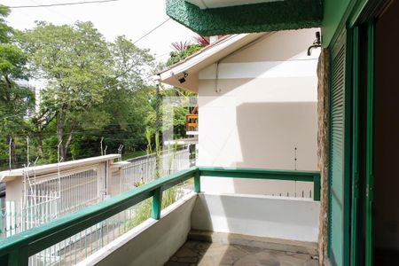 Varanda Sala de casa à venda com 3 quartos, 193m² em Guarani, Novo Hamburgo