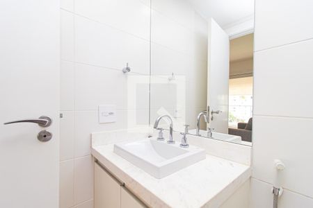 Studio para alugar com 41m², 1 quarto e 1 vagaBanheiro