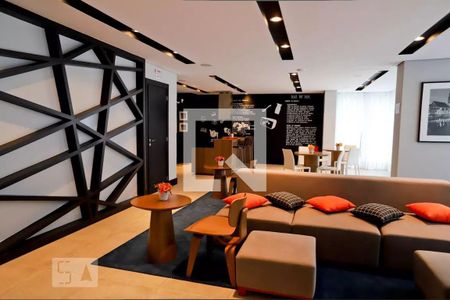 Studio para alugar com 41m², 1 quarto e 1 vagaÁrea comum - Salão de festas