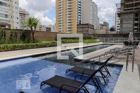 Studio para alugar com 41m², 1 quarto e 1 vagaÁrea comum - Piscina