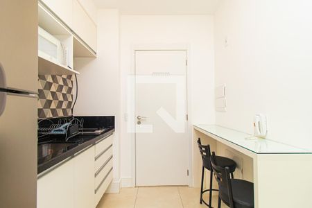 Studio para alugar com 41m², 1 quarto e 1 vagaCozinha