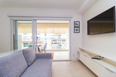 Studio de kitnet/studio para alugar com 1 quarto, 41m² em Consolação, São Paulo