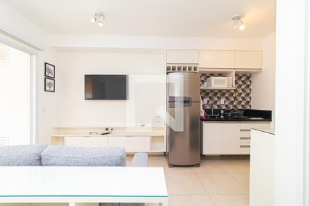 Studio de kitnet/studio para alugar com 1 quarto, 41m² em Consolação, São Paulo