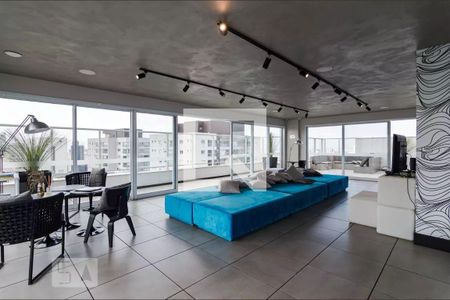 Studio para alugar com 41m², 1 quarto e 1 vagaÁrea comum