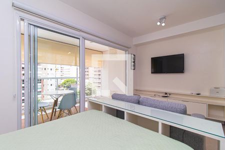 Studio de kitnet/studio para alugar com 1 quarto, 41m² em Consolação, São Paulo
