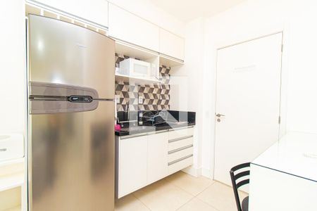 Studio para alugar com 41m², 1 quarto e 1 vagaCozinha