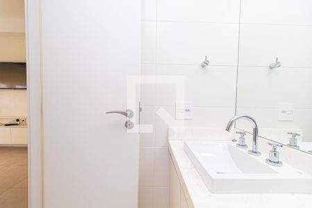 Studio para alugar com 41m², 1 quarto e 1 vagaBanheiro