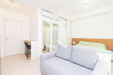 Studio de kitnet/studio para alugar com 1 quarto, 41m² em Consolação, São Paulo