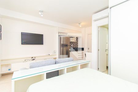 Studio de kitnet/studio para alugar com 1 quarto, 41m² em Consolação, São Paulo