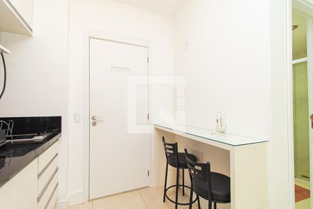 Studio para alugar com 41m², 1 quarto e 1 vagaCozinha