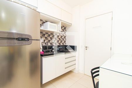 Studio para alugar com 41m², 1 quarto e 1 vagaCozinha