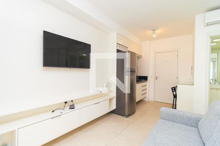 Studio de kitnet/studio para alugar com 1 quarto, 41m² em Consolação, São Paulo