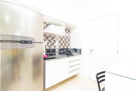 Studio para alugar com 41m², 1 quarto e 1 vagaCozinha