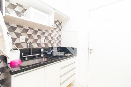 Studio para alugar com 41m², 1 quarto e 1 vagaCozinha