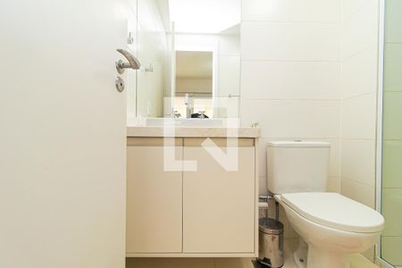 Studio para alugar com 41m², 1 quarto e 1 vagaBanheiro