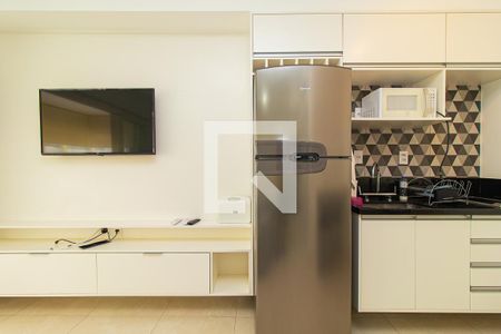 Studio para alugar com 41m², 1 quarto e 1 vagaCozinha