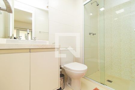 Studio para alugar com 41m², 1 quarto e 1 vagaBanheiro