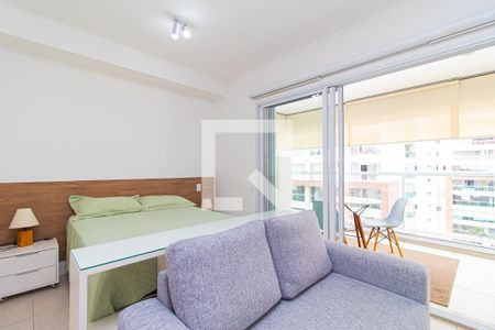 Studio de kitnet/studio para alugar com 1 quarto, 41m² em Consolação, São Paulo