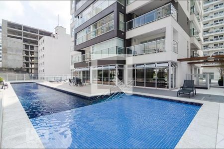 Studio para alugar com 41m², 1 quarto e 1 vagaÁrea comum - Piscina