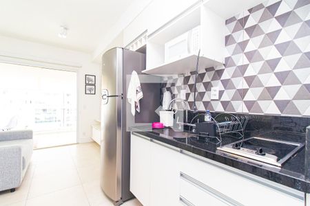 Studio para alugar com 41m², 1 quarto e 1 vagaCozinha