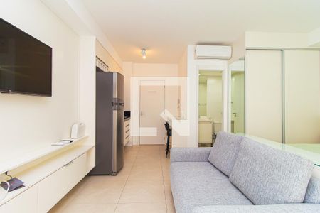 Studio de kitnet/studio para alugar com 1 quarto, 41m² em Consolação, São Paulo