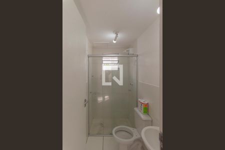Apartamento para alugar com 50m², 2 quartos e 1 vaga Apartamento para alugar com 50m², 2 quartos e 1 vagaBanheiro