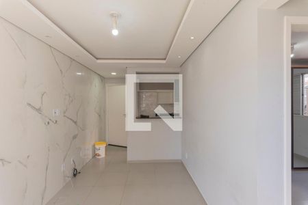 Sala de apartamento para alugar com 2 quartos, 50m² em Jardim Nova Europa, Campinas