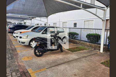 Apartamento para alugar com 50m², 2 quartos e 1 vaga Apartamento para alugar com 50m², 2 quartos e 1 vagaGaragem