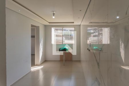 Sala de apartamento para alugar com 2 quartos, 50m² em Jardim Nova Europa, Campinas