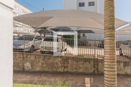 Vista da Sala de apartamento para alugar com 2 quartos, 50m² em Jardim Nova Europa, Campinas