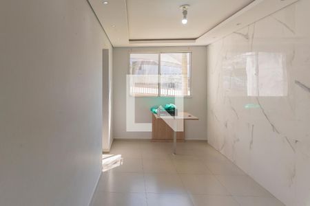 Sala de apartamento para alugar com 2 quartos, 50m² em Jardim Nova Europa, Campinas