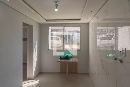 Sala de apartamento para alugar com 2 quartos, 50m² em Jardim Nova Europa, Campinas