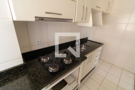 Apartamento para alugar com 40m², 2 quartos e 1 vagaCozinha 