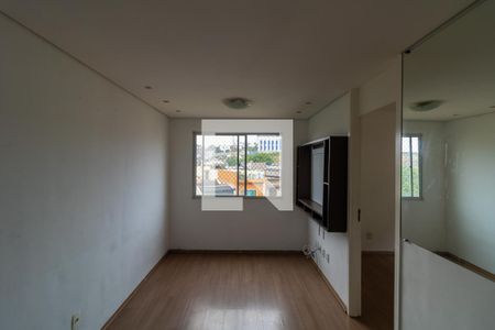 Sala de apartamento para alugar com 2 quartos, 40m² em Vila Virgínia, Itaquaquecetuba