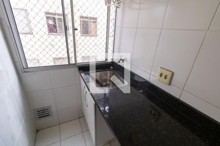 Apartamento para alugar com 40m², 2 quartos e 1 vagaÁrea de serviço